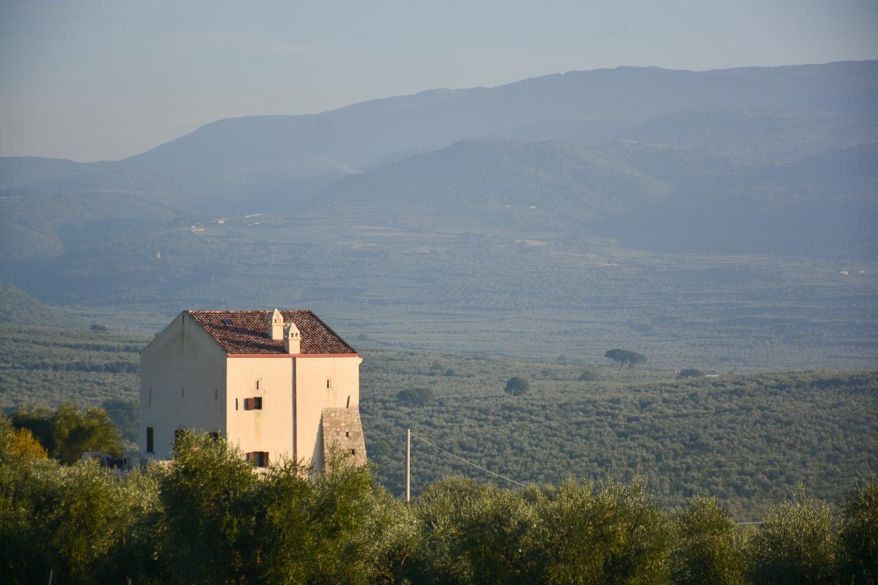 Torre Bruno Carpino Exterior foto