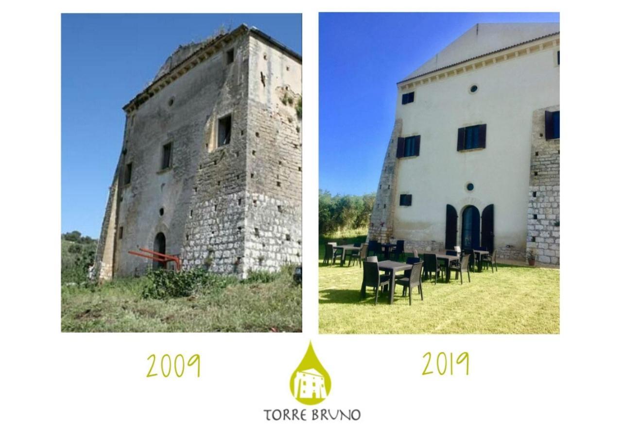 Torre Bruno Carpino Exterior foto
